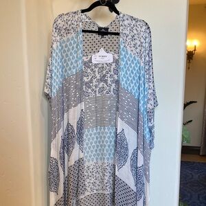 NWT ANGIE JANE KAFTAN